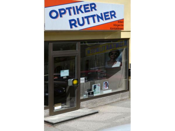 Bild 1 von Optik Ruttner Wagner GmbH