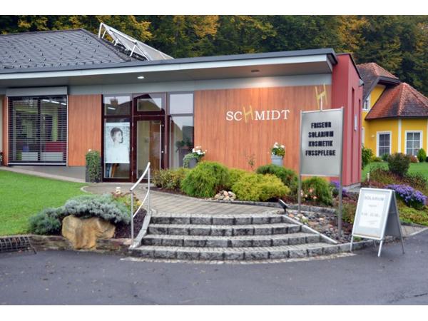 Bild 1 von Schmidt Friseur Kosmetik Solarium