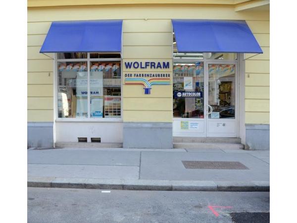 Bild 2 von Wolfram Farben wird zu Farben Morscher Wien