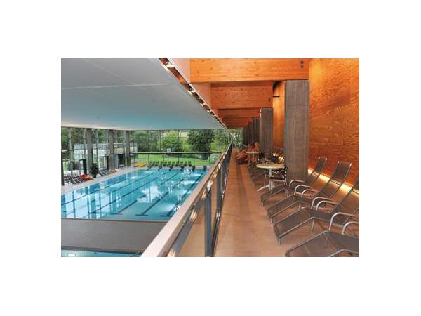 Bild 5 von Hallenbad, Sauna & Parkbad Freizeitpark Vöcklabruck