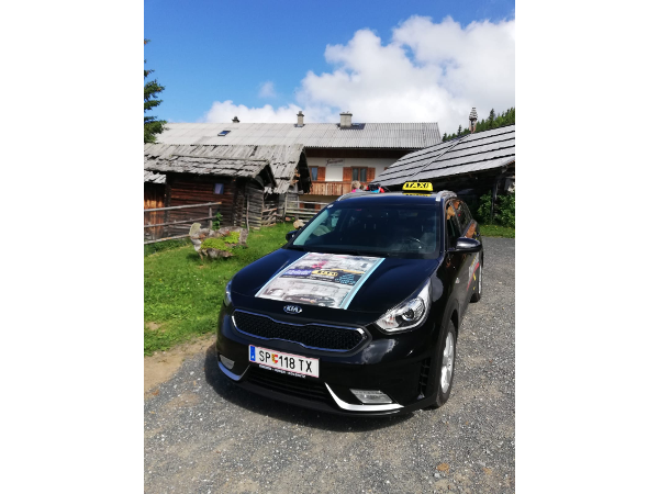 Bild 6 von Taxi Ebner 3802 OG - Spittal/Drau