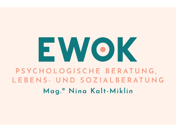 Bild 1 von EWOK L&S e.U. - Emotionen, Werte, Orientierung, Kommunikation - Mag. Nina Kalt-Miklin