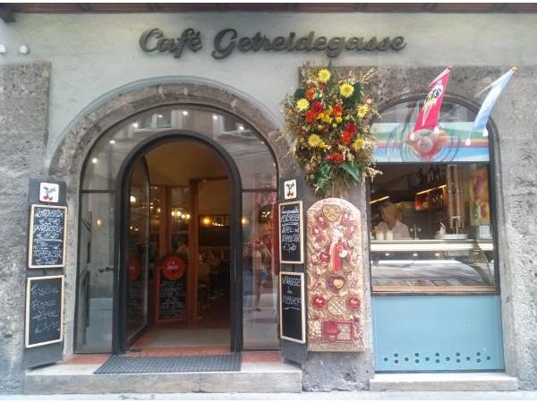 Bild 1 von Cafe Getreidegasse