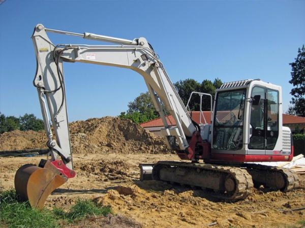 Bild 2 von Schreiner Gottfried Erdbewegung & Baumaschinenvermietung