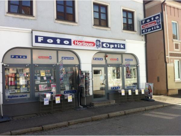 Bild 1 von Hartlauer Perg | Optik, Hörgeräte, Handy