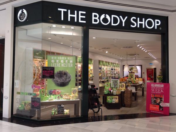 Bild 1 von The Body Shop GmbH