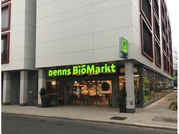 Bild 1 von Denns BioMarkt