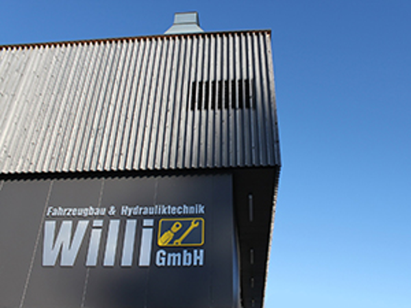 Bild 10 von Willi GmbH - Fahrzeugbau und Hydrauliktechnik