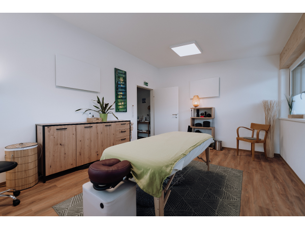 Bild 1 von Therapie Bacher