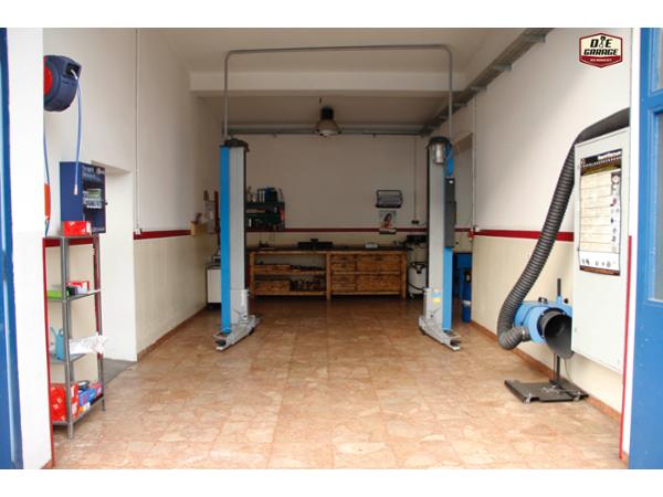 Bild 6 von Die Garage