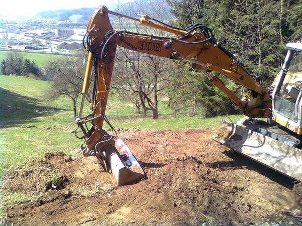 Bild 4 von Hiebler Andreas Erdbau u. Transporte