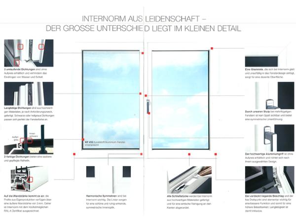 Bild 6 von Fenstertechnik Handels- u Montage GesmbH