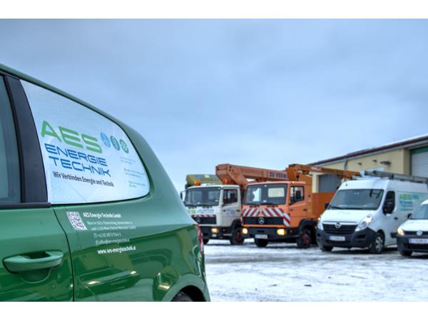 Bild 1 von AES Energie Technik GmbH