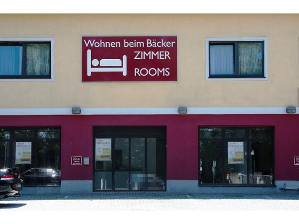 Bild 1 von Wohnen beim Bäcker