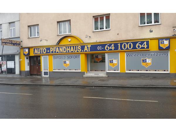 Bild 1 von A B - AUTOBELEHNUNG Häfner GmbH - Auto Pfandhaus