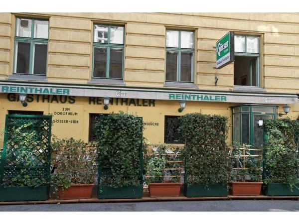 Bild 1 von Reinthaler Gasthaus