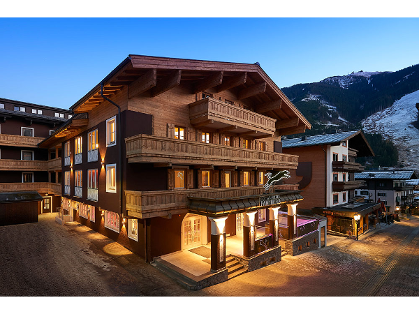 Bild 1 von Hotel Panther'A