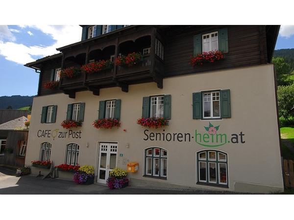 Bild 1 von Seniorenheimat Wildbolz GmbH