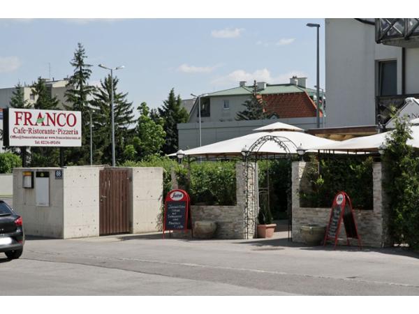Bild 1 von FRANCO - Cafe, Ristorante, Pizzeria
