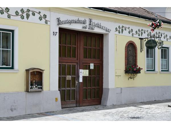 Bild 1 von Friedberger Leopold