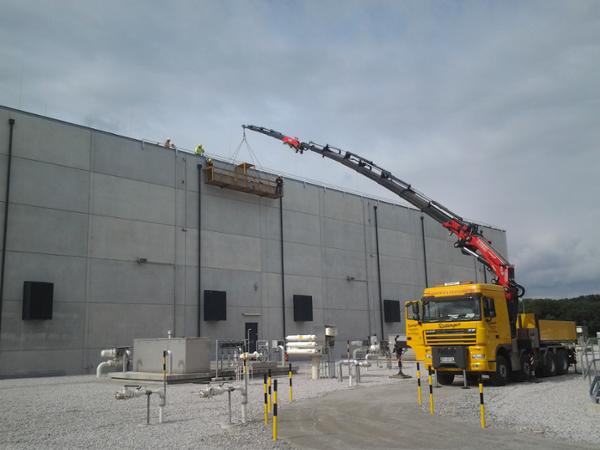 Bild 6 von Martin Reitinger e.U. - Transporte-Kranarbeiten-Erdbau