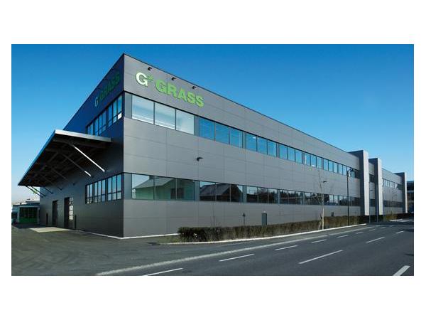 Bild 1 von Grass GmbH - Standort Höchst