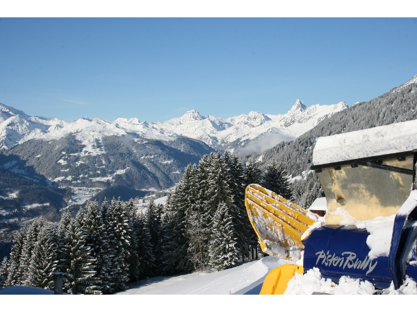 Bild 9 von Montafoner Kristbergbahn Silbertal GmbH