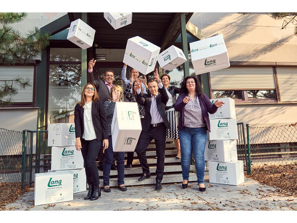 Bild 1 von Lang Spedition GmbH
