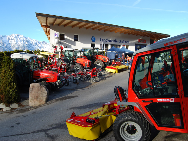 Bild 15 von Graßmair Landtechnik-Schlosserei GmbH