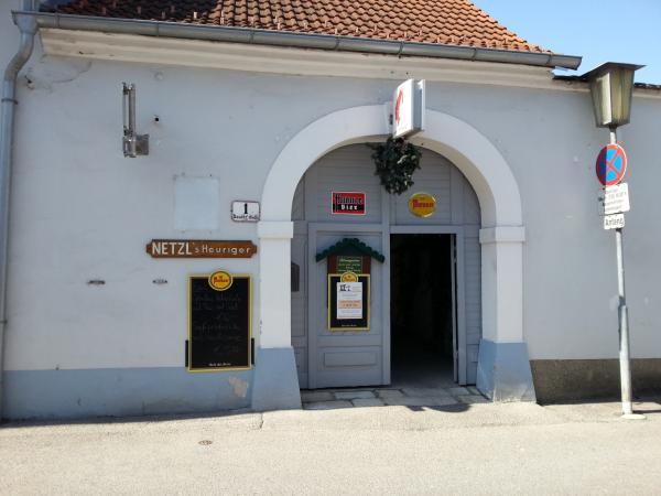 Bild 1 von Netzl's Heuriger