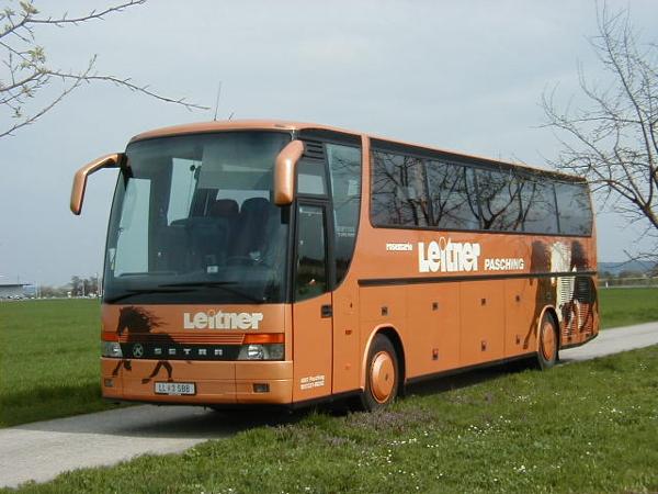 Bild 3 von Leitner Pasching Transport GmbH