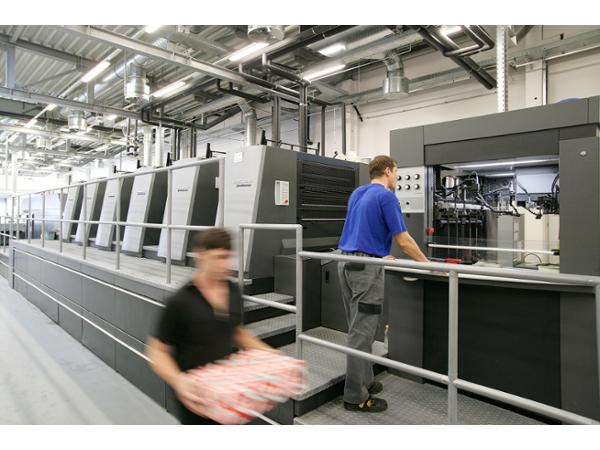 Bild 3 von Medienfabrik Graz - Steiermärkische Landesdruckerei GmbH