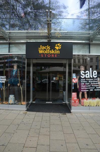Jack wolfskin store mariahilfer straße 122 clearance
