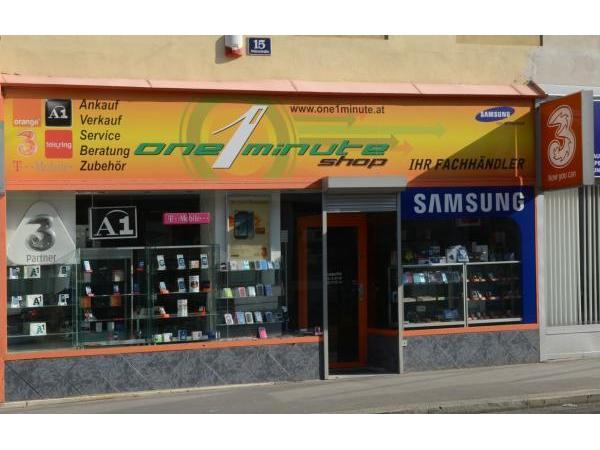 Bild 1 von One Minute Shop - Bas Mustafa