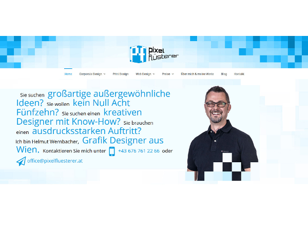 Bild 1 von Pixelflüsterer e.U.