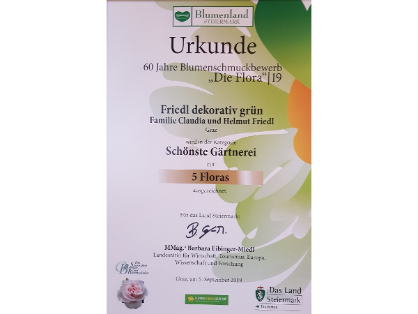 Bild 122 von Gartenbau-Blumen Helmut Friedl