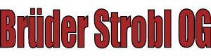 Logo von Strobl Brüder OG