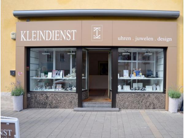 Bild 1 von Kleindienst Nfg. Mario Giefing