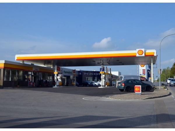 Bild 1 von Shell Tankstelle Raiffeisen-Lagerhaus Hollabrunn-Horn