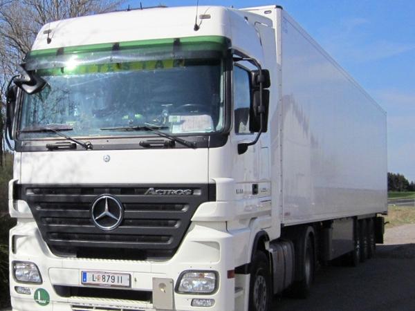 Bild 1 von D.J.T. Internationale Transporte & Handel GmbH