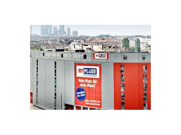 Bild 1 von MyPlace - SelfStorage