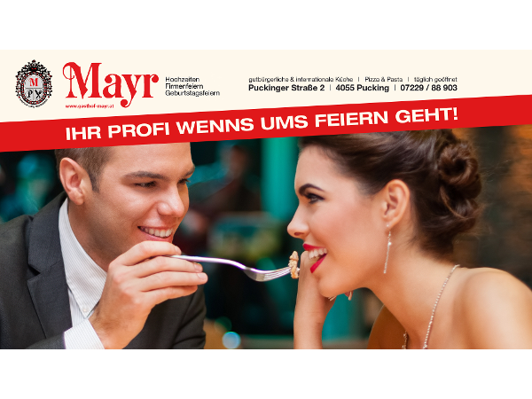 Bild 15 von Gasthof Mayr GmbH