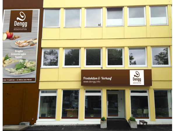 Bild 1 von dengg krapfen & knödel manufaktur GmbH