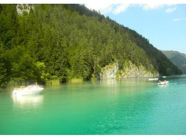 Bild 5 von Schifffahrt am Weissensee