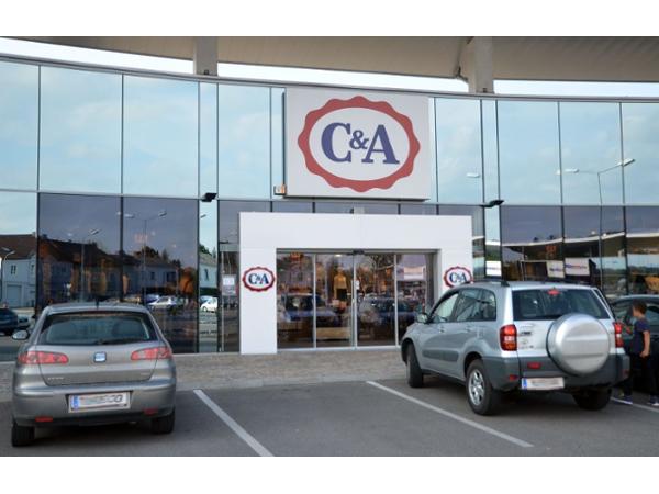 Bild 1 von C&A Mode GmbH & Co KG