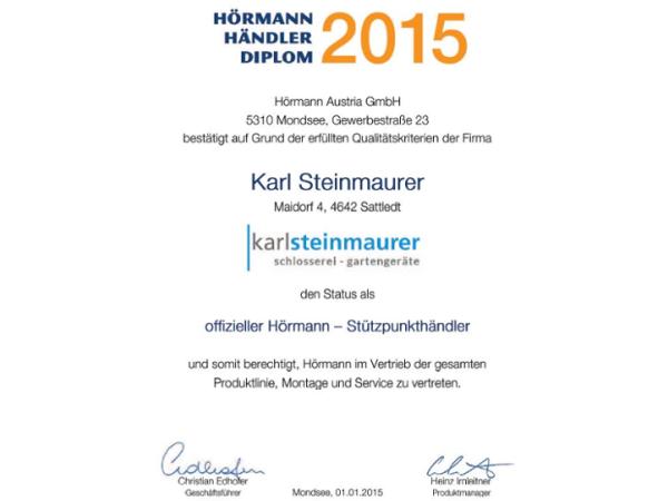 Bild 2 von Steinmaurer Karl