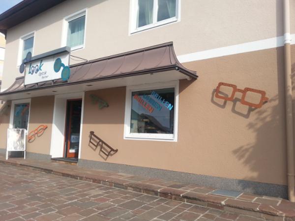Bild 1 von Augenoptik Look Optik Reiter