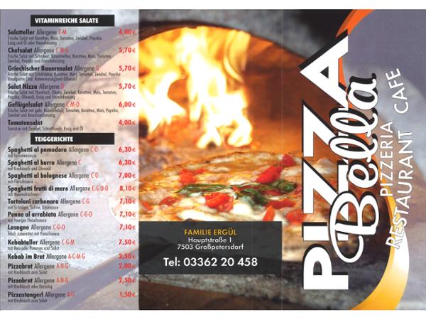 Bild 4 von Pizza Bella Großpetersdorf