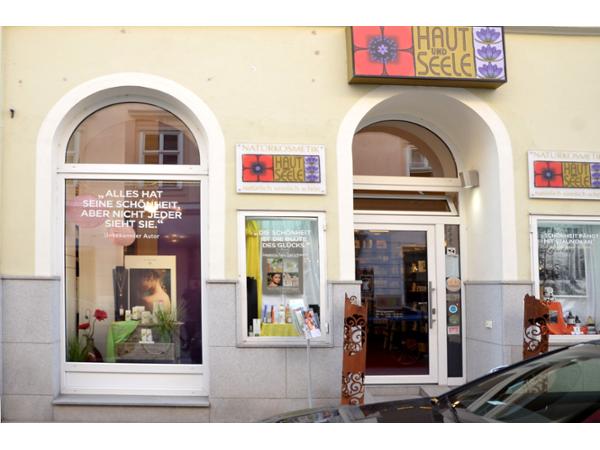 "Haut und Seele", "4020 Linz", "Biologische Produkte"  HEROLD