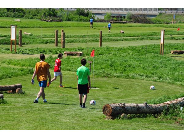 Bild 17 von Soccergolf Stockerau